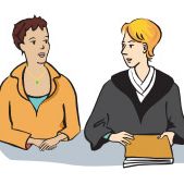 Prozess-Begleiterin darf nicht für dich sprechen