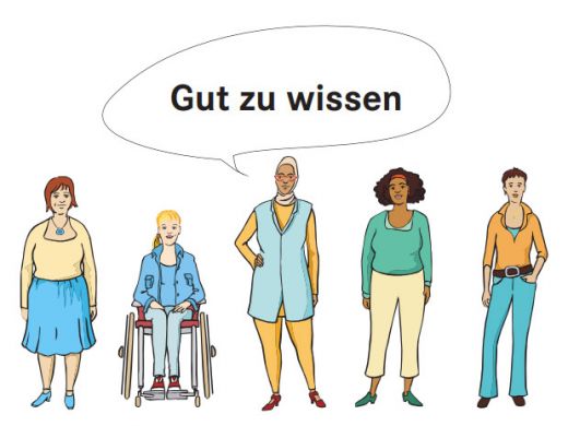 Gut zu wissen